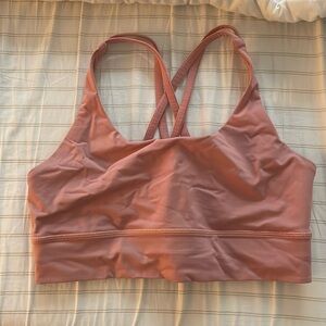 Lululemon energy bra